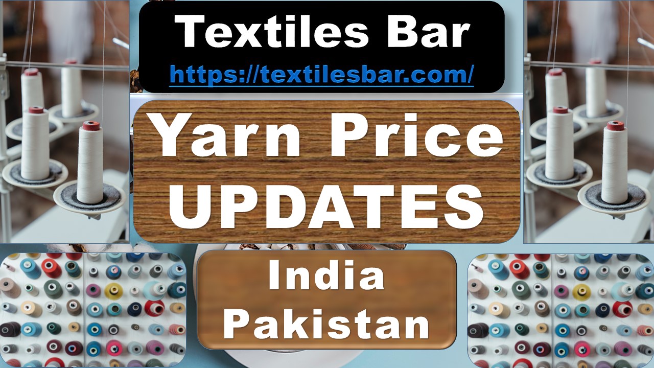 Yarn Prices Textiles Bar