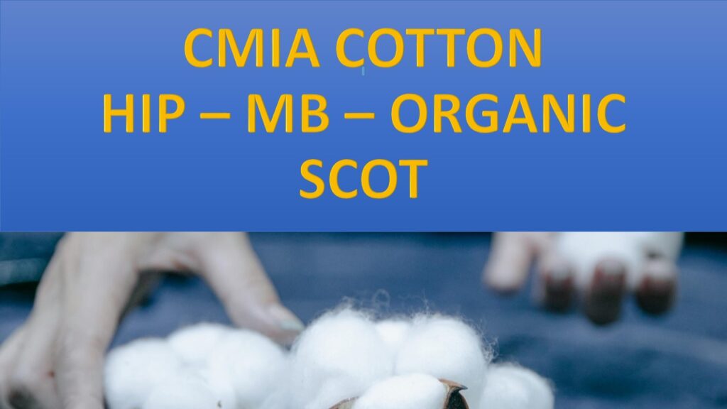 CMIA COTTONHIP – MB – ORGANICSCOT